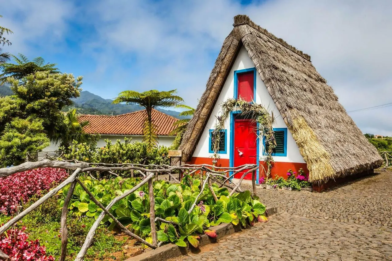 Central Suite In Funchal 1N location