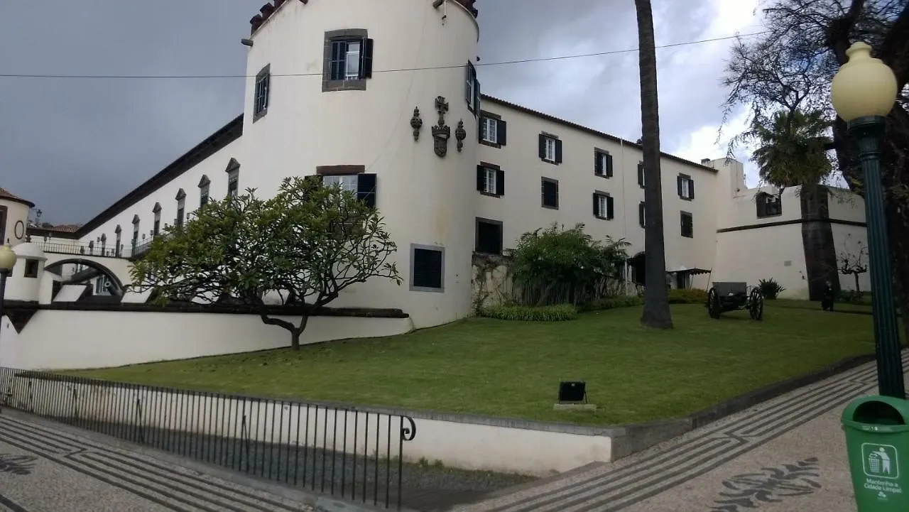 Apartment Central Suite In Funchal 1N