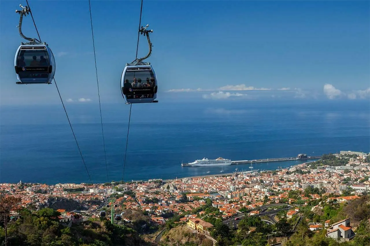 Apartment Central Suite In Funchal 1N