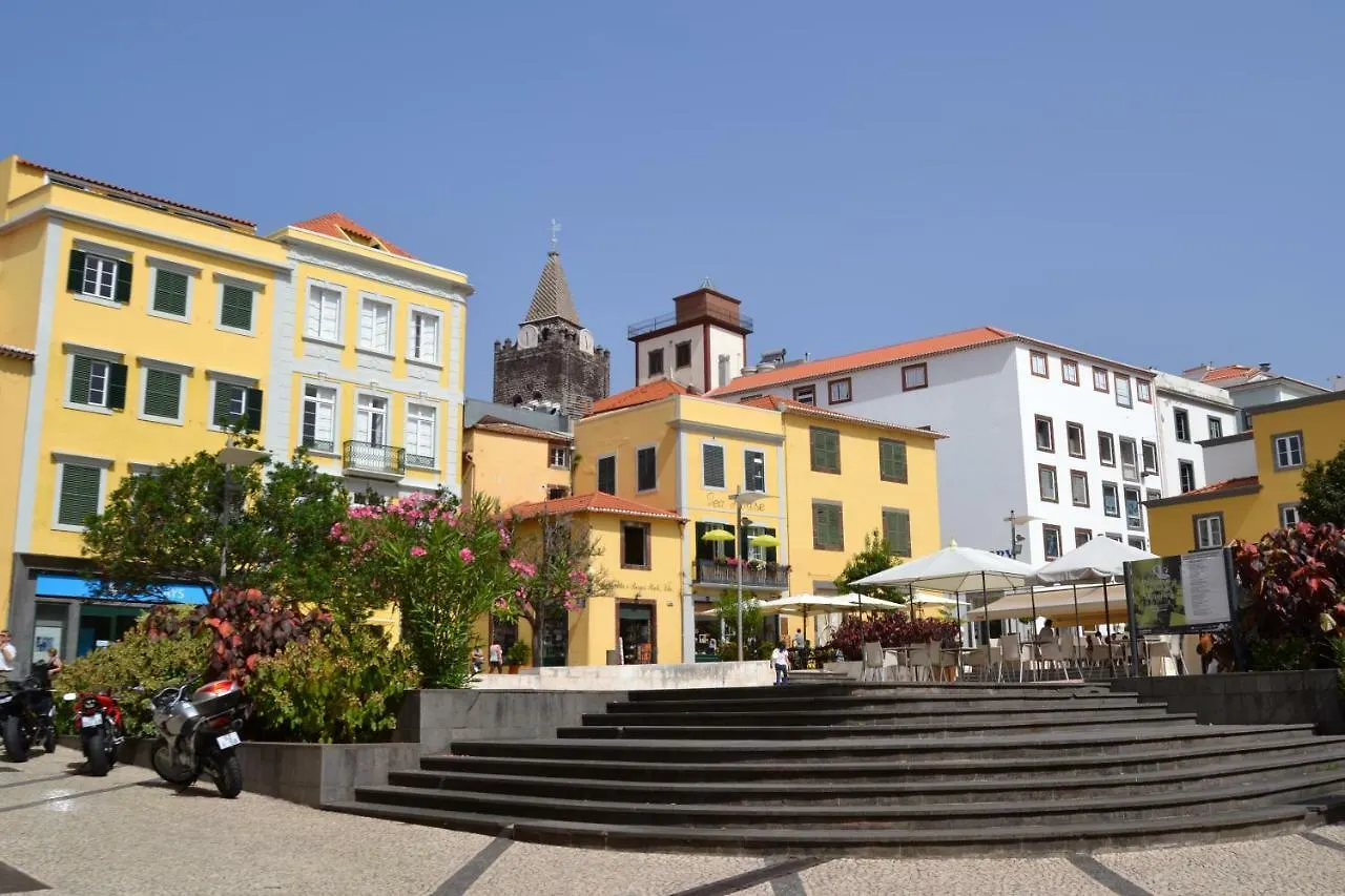 Central Suite In Funchal 1N